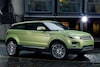 Land Rover Range Rover Evoque Coupé