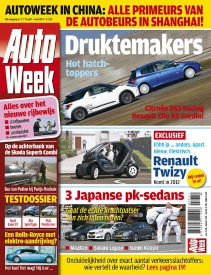 AutoWeek 17 2011
