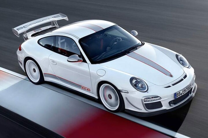 Porsche 911 GT3 4.0