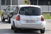Renault Modus mule