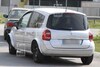 Renault Modus mule