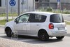 Renault Modus mule