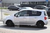 Renault Modus mule