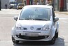 Renault Modus mule
