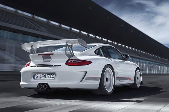 Porsche 911 GT3 RS 4.0