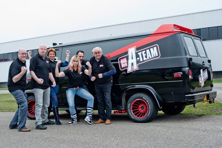 AutoWeek A-Team