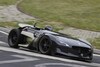 Peugeot EX1 op de Nordschleife