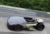 Peugeot EX1 op de Nordschleife