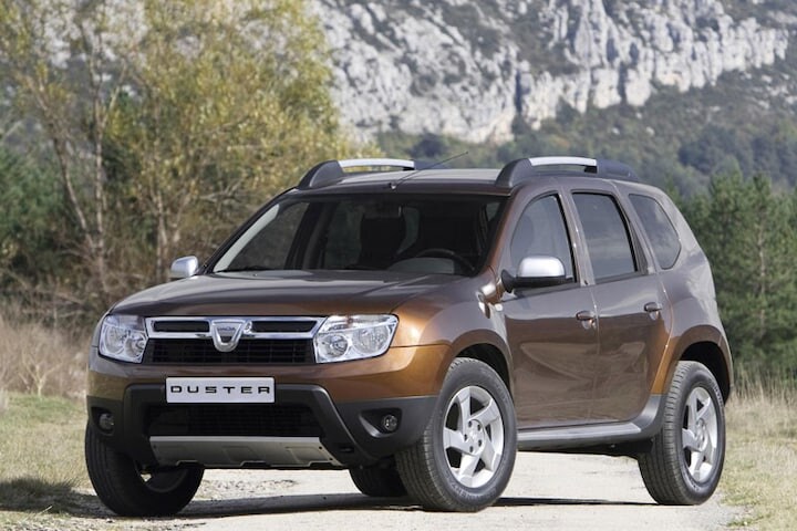Dacia Duster Aniversare
