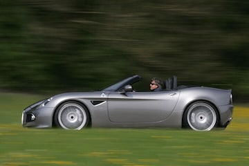 Novitec 8C Spider
