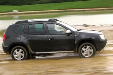 Dacia Duster 1.6 16V 4x2 Lauréate