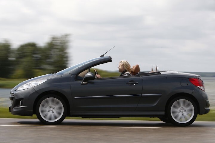 Peugeot 207 CC 1.6 THP Sport