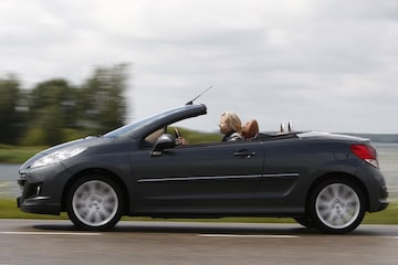 Peugeot 207 CC 1.6 THP Sport