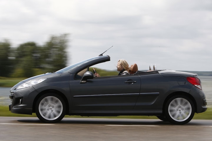Peugeot 207 CC 1.6 THP Sport