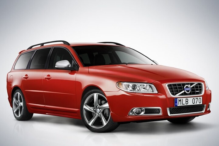 Volvo V70 R-Design