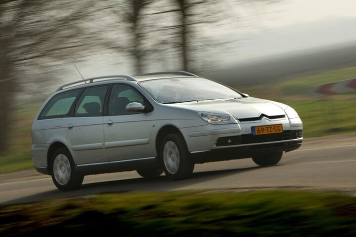 Citroën C5 2.0 16V Break Caractère - 2007