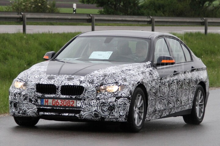 BMW 3-serie