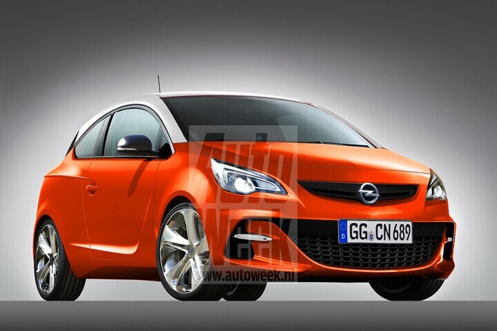 Opel Junior