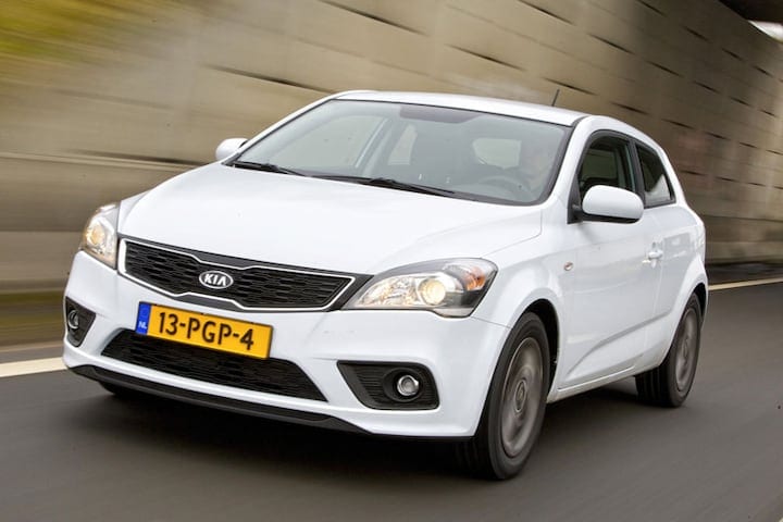 Kia Pro-Cee'd