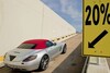 Mercedes SLS AMG Roadster