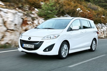 Mazda 5 1.6 CiTD