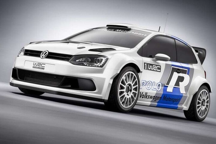 Volkswagen Polo R WRC