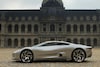 Jaguar C-X75 Hybrid