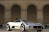 Jaguar C-X75 Hybrid