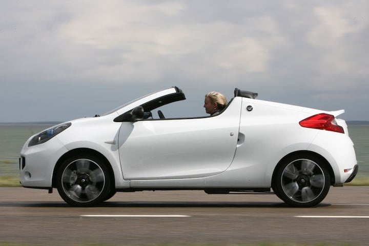 Renault Wind TCE 100