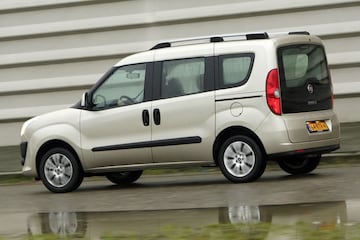 Fiat Doblò 1.4 16V