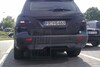 Mercedes M-klasse (foto: familie Ter Horst)