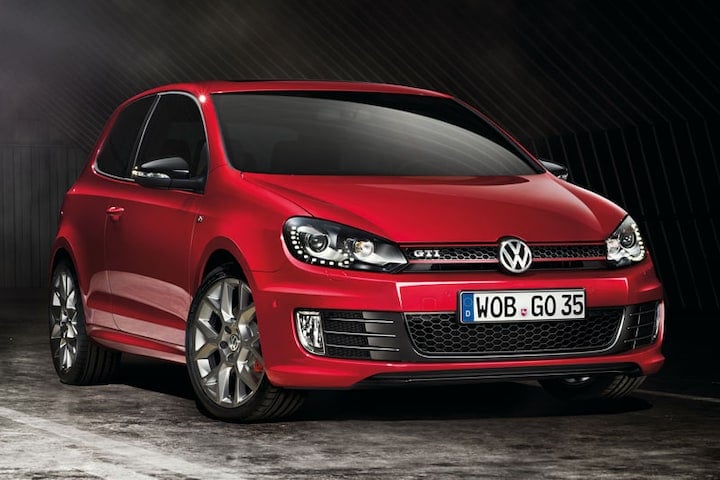 Volkswagen Golf GTI Edition 35