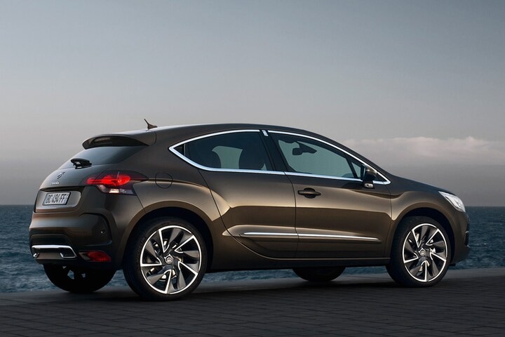 Citroën DS4