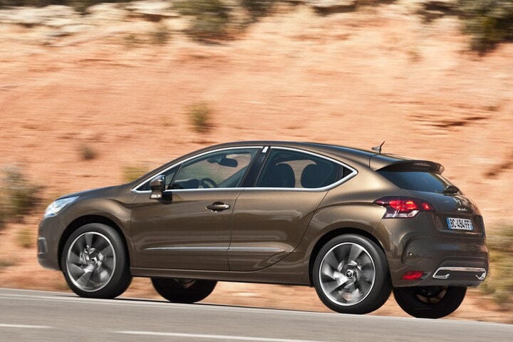 Citroën DS4