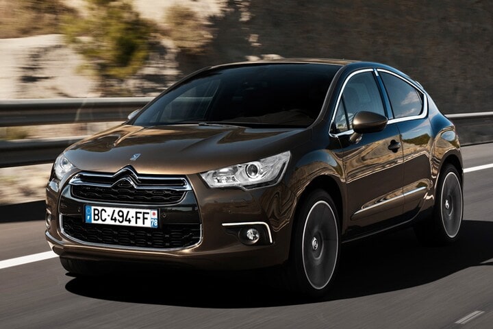 Citroën DS4