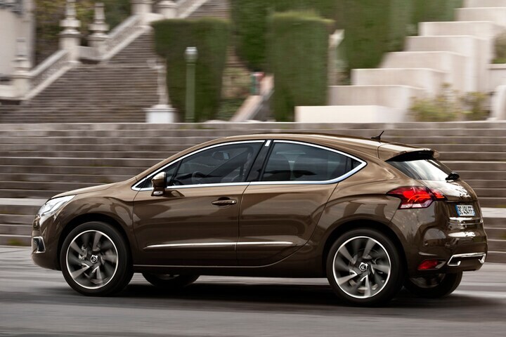 Citroën DS4