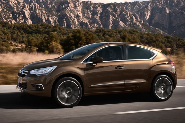 Citroën DS4