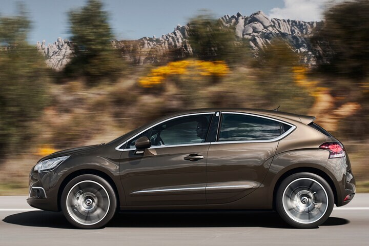 Citroën DS4