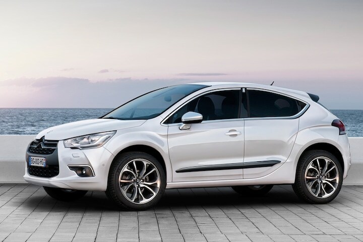 Citroën DS4