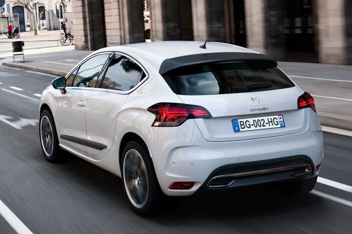 Citroën DS4