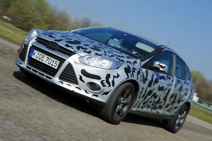 Ford Focus ST