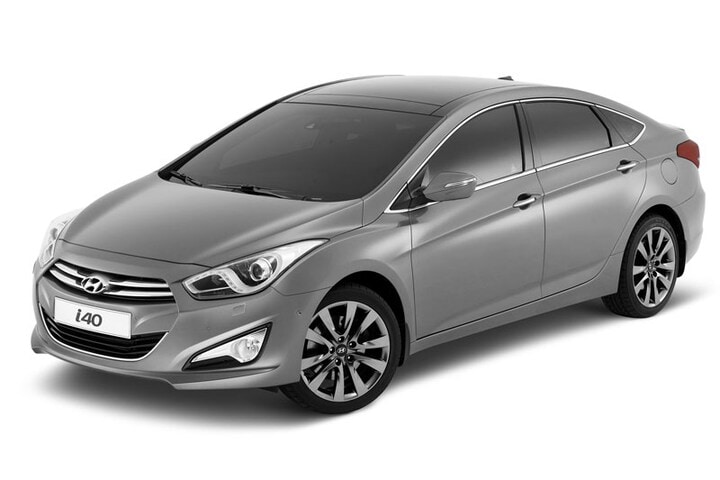 Hyundai i40 Sedan