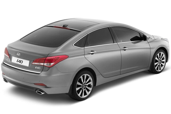 Hyundai i40 Sedan