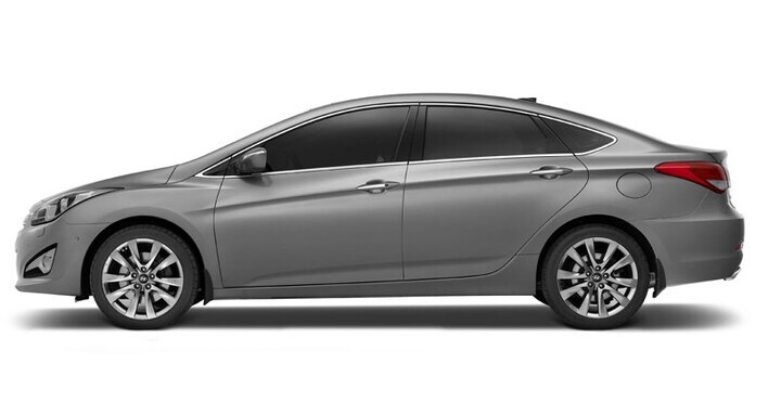 Hyundai i40 Sedan
