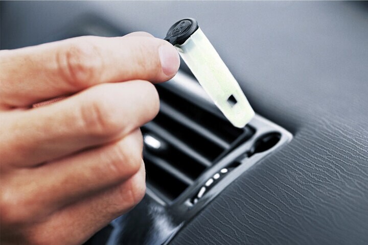 Citroën C4 parfumeur