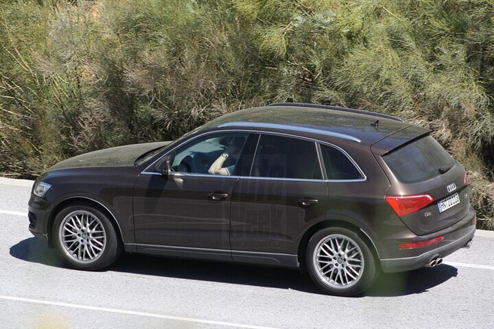 Audi Q5 RS