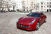 Ferrari FF in de Dolemieten