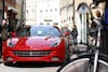 Ferrari FF in de Dolemieten