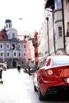 Ferrari FF in de Dolemieten