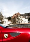 Ferrari FF in de Dolemieten